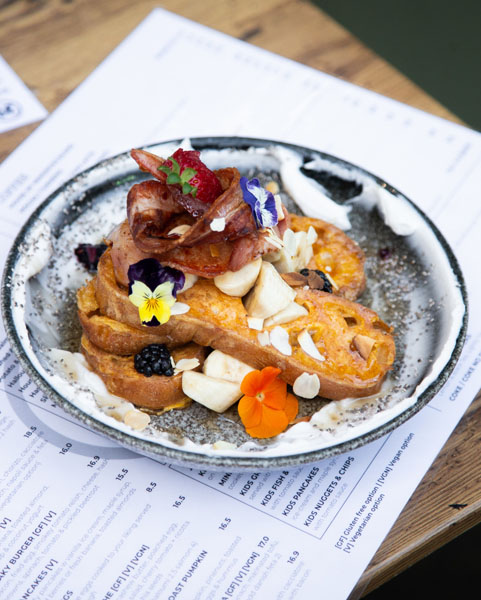 Breakfast café Glenroy